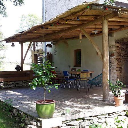 Agreable Gite En Pleine Nature Parmilieu Екстер'єр фото